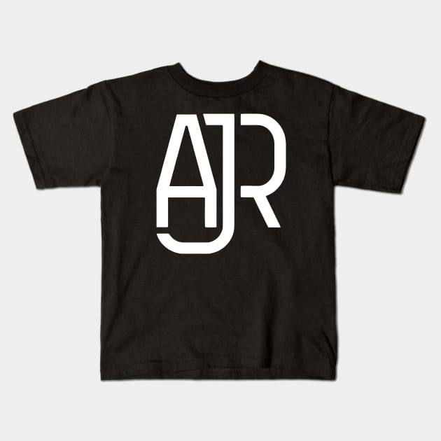 AJR Kids T-Shirt by hegonij